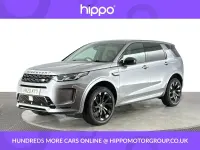 Used Land Rover Discovery 5 HSE Dynamic 250 HP (183 kW) 2020 Grey SUV