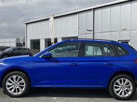 Usado Skoda 110 R SE 110 CV (80 kW) 2022 Azul Utilitario