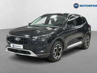 Used Ford Kuga Active 179 HP (131 kW) 2024 Black SUV