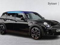Used Mini Cooper S Clubman Sport 176 HP (129 kW) 2022 Black Estate