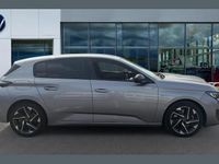 Used Peugeot 308 Allure Premium 177 HP (130 kW) 2024 Grey Hatchback