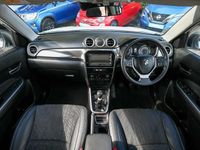 Used Suzuki Vitara SZ5 129 HP (94 kW) 2023 White SUV