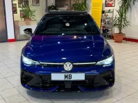 Used VW Golf VIII Black Edition 2025 Blue Hatchback