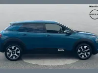 Used Citroën C4 Flair 101 HP (74 kW) 2019 Blue SUV