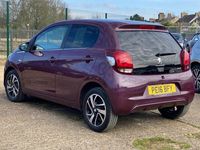 used Peugeot 108 1.2 PureTech Allure 5dr