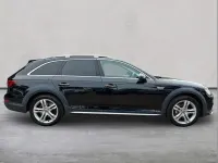 Używany Audi A4 Allroad Sport 190 KM (139 kW) 2018 Czarny Kombi