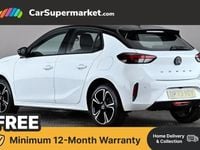 Used Vauxhall Corsa 101 HP (74 kW) 2026 Hatchback