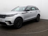 used Land Rover Range Rover Velar r 2.0 P250 R-Dynamic SE SUV 5dr Petrol Auto 4WD Euro 6 (s/s) (249 ps) Android Auto