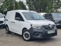 Used Renault Kangoo 88 kW (120 HP) 2024 White MPV