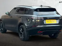 Used Land Rover Range Rover Velar SE Dynamic 2025 Carpathian grey SUV
