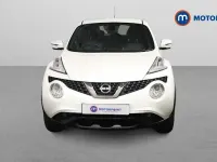 Used Nissan Juke Tekna 113 HP (83 kW) 2019 White SUV