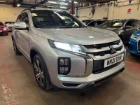 Used Mitsubishi ASX 150 HP (110 kW) 2021 Silver SUV