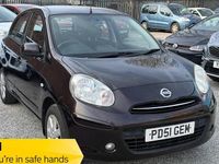 Used Nissan Micra Acenta 2011 Hatchback