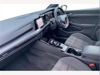 Used VW Golf VIII GTI 245 HP (180 kW) 2024 White Hatchback