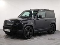 Used Land Rover Defender HSE 2023 Black SUV