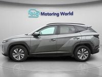 Used Hyundai Tucson SE 150 HP (110 kW) 2023 Grey SUV