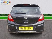 used Vauxhall Corsa 1.4 SRi 5dr [AC]