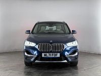 Used BMW X1 xLine 150 HP (110 kW) 2022 Blue SUV