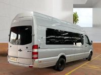 Begagnad Mercedes Sprinter 2012 Silver Van