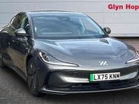 Used MG IM5 300 kW (408 HP) 2026 Hatchback