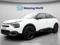 Used Citroën e-C4 100 kW (136 HP) 2023 Hatchback