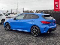 Used BMW 118 M Sport 2019 Blue Hatchback