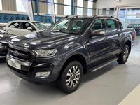 Used Ford Ranger Wildtrack 2018 Grey Pickup