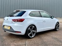 used Seat Leon DIESEL SPORT COUPE Hatchback
