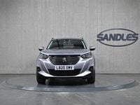 Used Peugeot 2008 Allure Premium 2020 Grey SUV