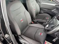 Usado Seat Ibiza FR 80 HP (58 kW) 2020 Preto Citadino
