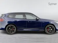 Used BMW X3 M Sport 194 HP (142 kW) 2025 Blue SUV