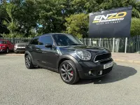 Used Mini Cooper S Coupé 141 HP (103 kW) 2013 Black Coupe