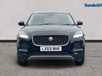 Used Jaguar E-Pace 150 HP (110 kW) 2019 Black SUV