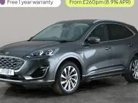 Used Ford Kuga Vignale 224 HP (164 kW) 2023 SUV