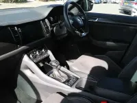 Used Skoda Kodiaq SportLine 150 HP (110 kW) 2023 Meteor grey SUV