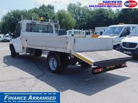 used Ford Transit Chassis Cab TDCi 100ps [DRW] Euro 5