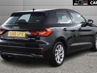 Used Audi A1 Sport 2019 Black SUV