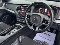 Used Volvo XC90 R-Design 235 HP (172 kW) 2020 Silver SUV