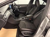 Usado Mercedes CLA180 AMG line 2018 Prateado Sedan