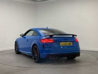 used Audi TTS TT S 50 TFSI 320 QuattroBlack Ed 2dr S Tronic