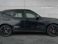 Used BMW X5 Shadowline 523 HP (384 kW) 2022 Black SUV