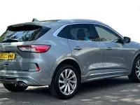 Used Ford Kuga Vignale 2022 Silver SUV