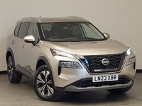 Used Nissan X-Trail N-Connecta 204 HP (150 kW) 2023 Silver SUV