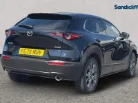 Used Mazda CX-30 Exclusive-Line 186 HP (136 kW) 2024 Mica  jet black SUV