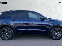 Usado Jaguar E-Pace R-Dynamic 204 HP (150 kW) 2023 Azul SUV