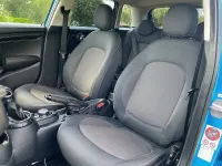 Used Mini Cooper Hatch 2016 Electric blue Hatchback