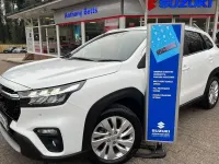 Used Suzuki SX4 S-Cross 116 HP (85 kW) 2025 White SUV