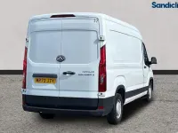 Used Maxus V90 150 HP (110 kW) 2024 Van