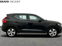 Used Volvo XC40 Momentum 161 HP (118 kW) 2020 Black SUV