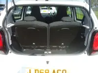 Used Citroën C1 Feel 72 HP (52 kW) 2018 White Hatchback